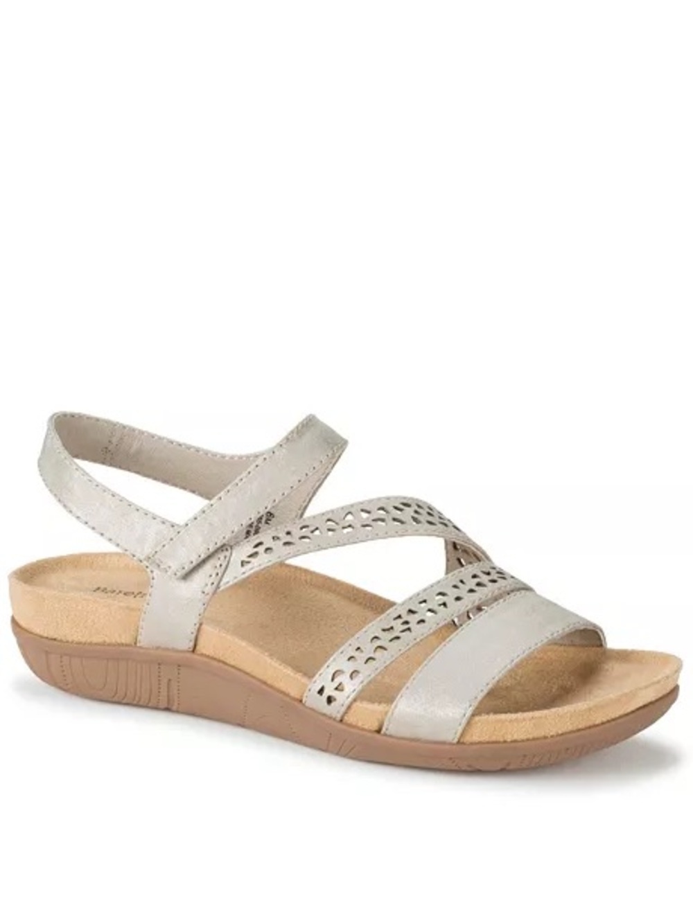 Baretraps Women's Jinna Wedge Sandals Size 8.5M